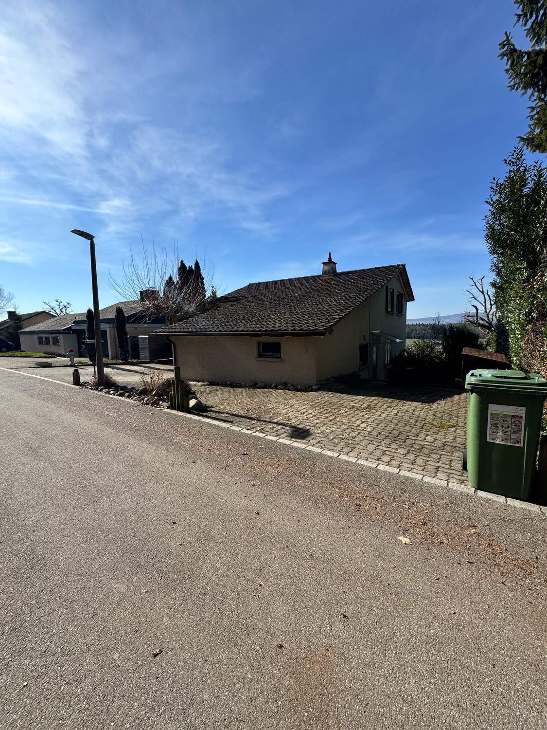 5 ½ rooms single house