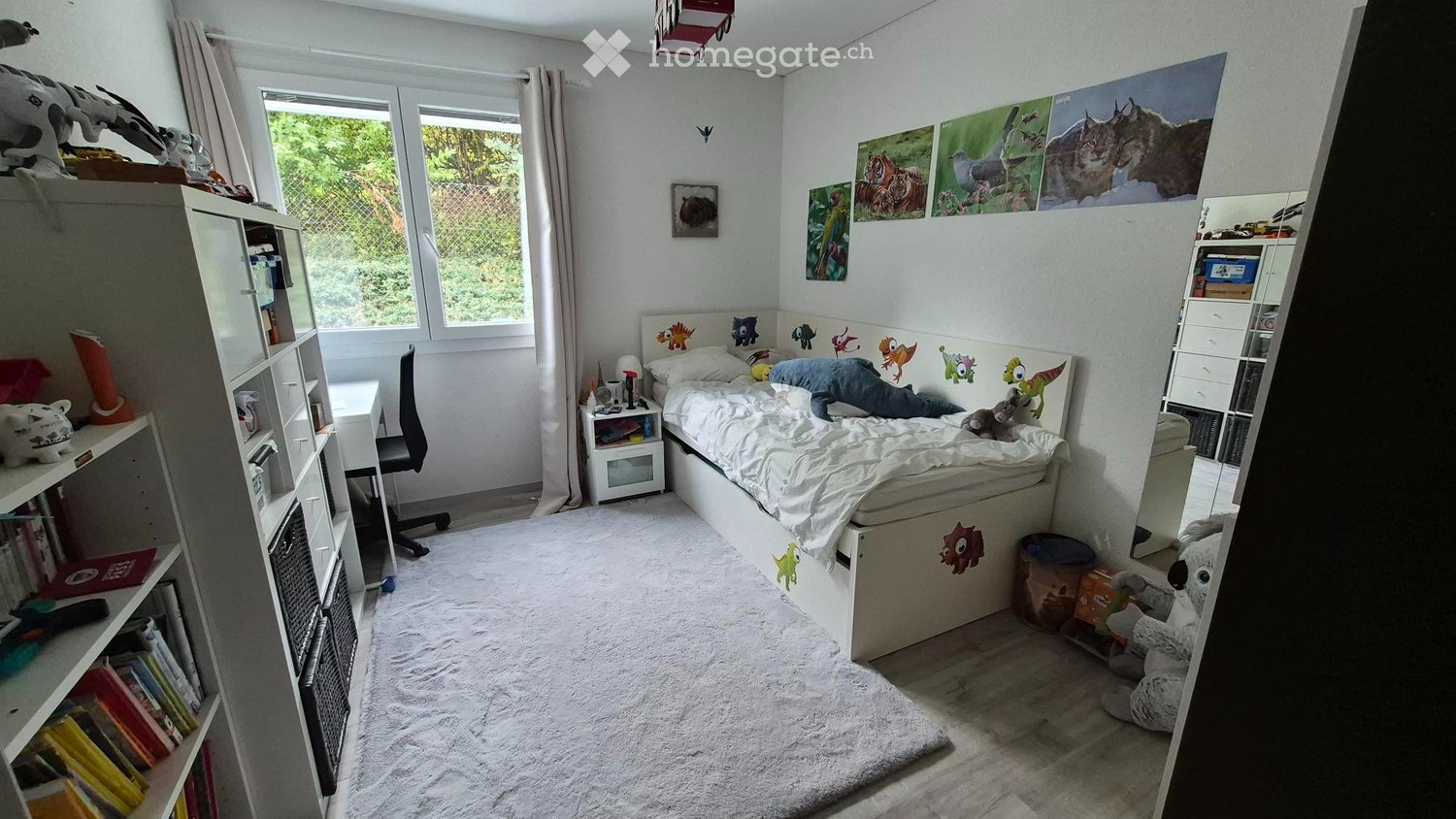 Appartamento di 4 ½ locali