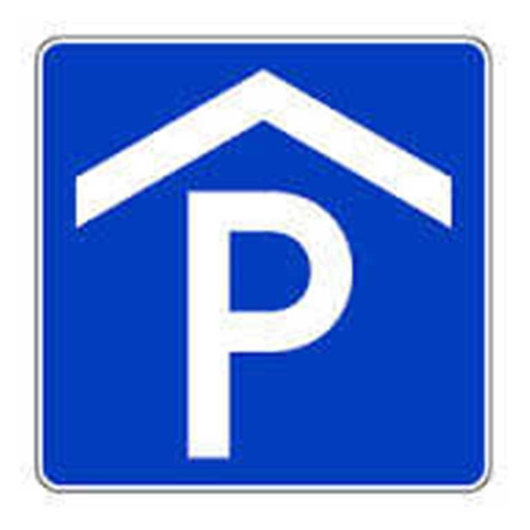 Posto auto interrato