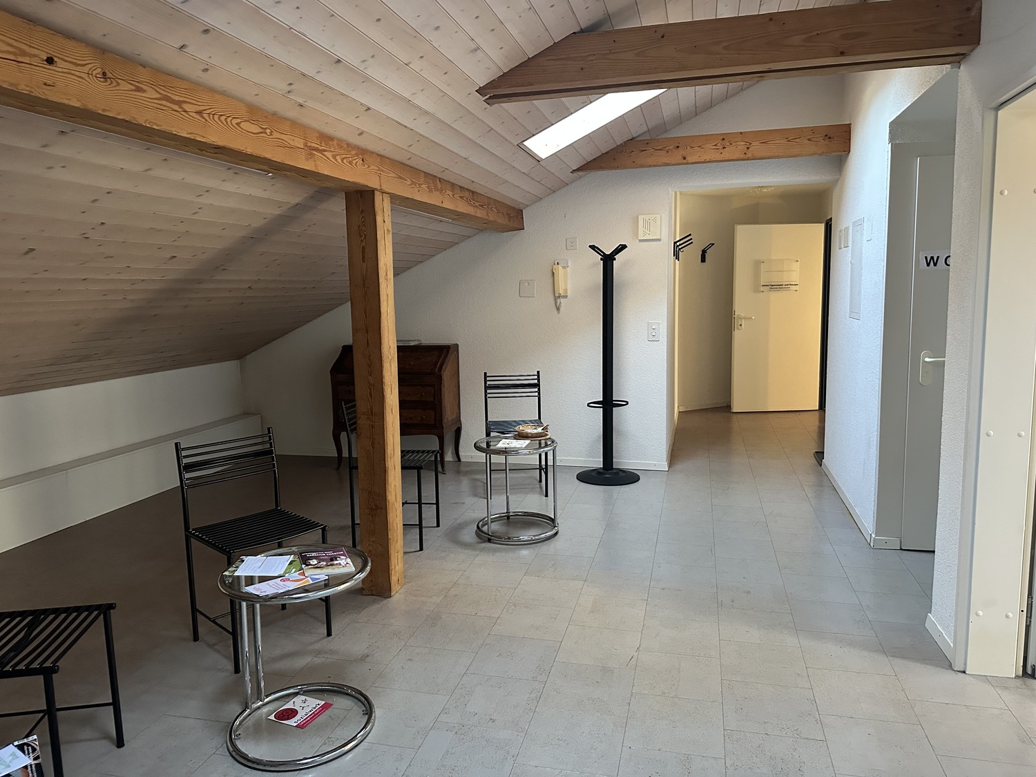 35m² commercial