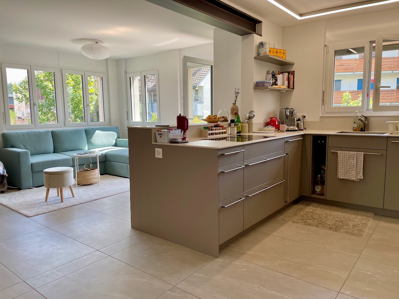 Appartamento di 2 ½ locali