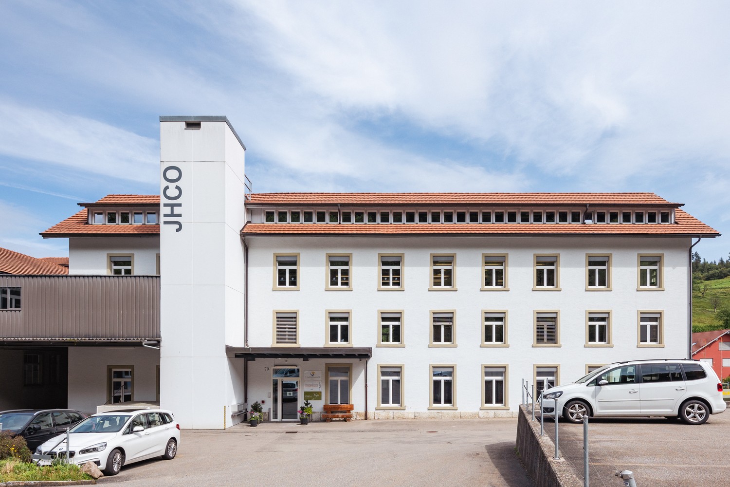 50m² bureau