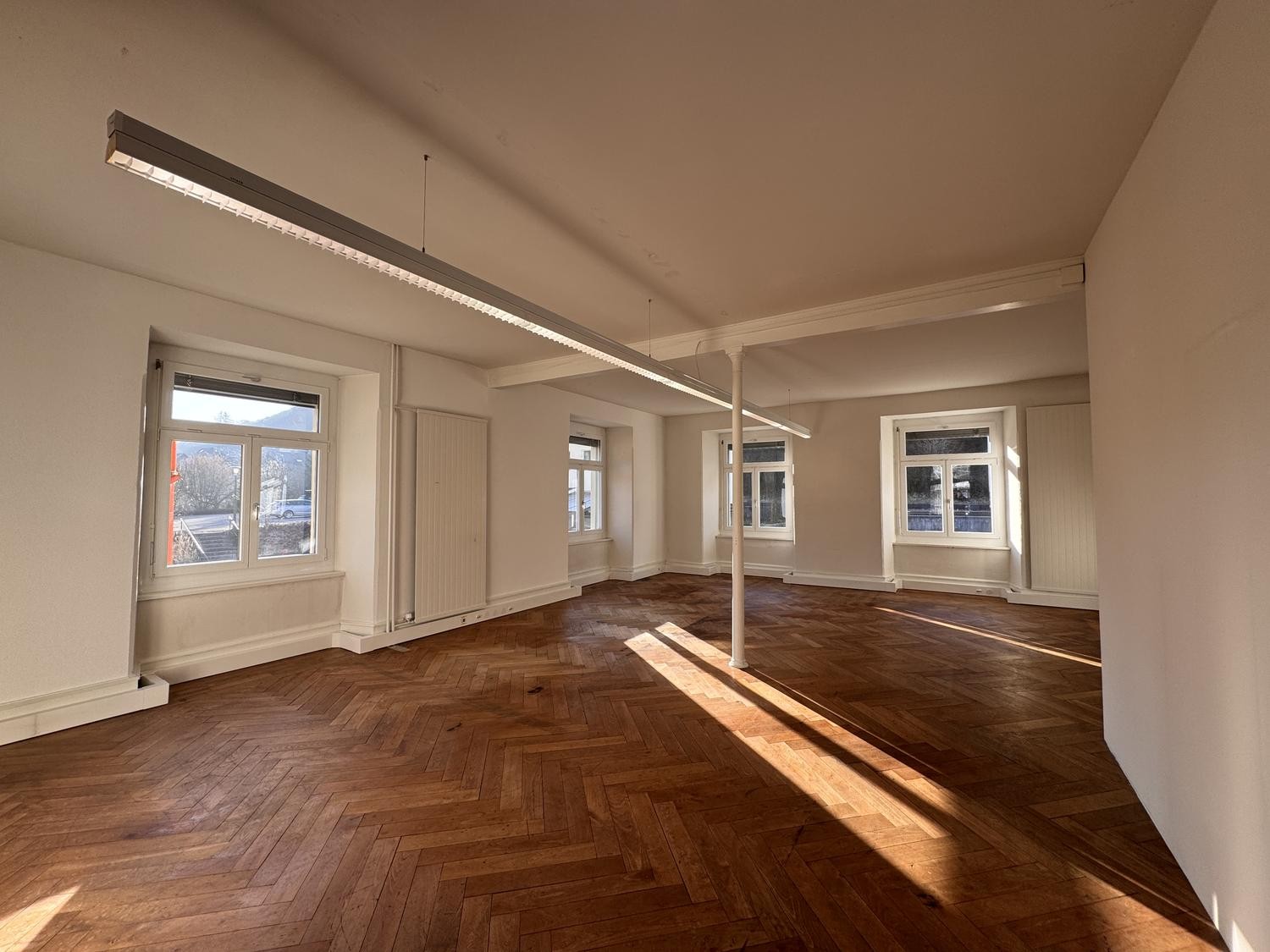 50m² bureau