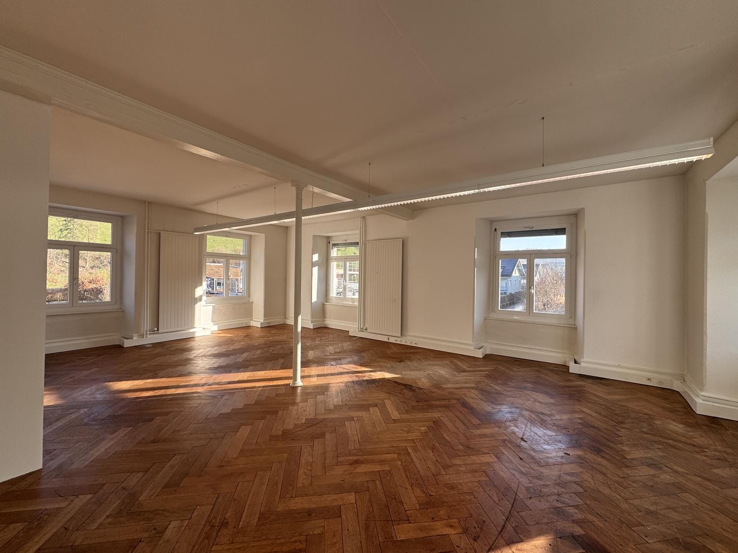 50m² bureau