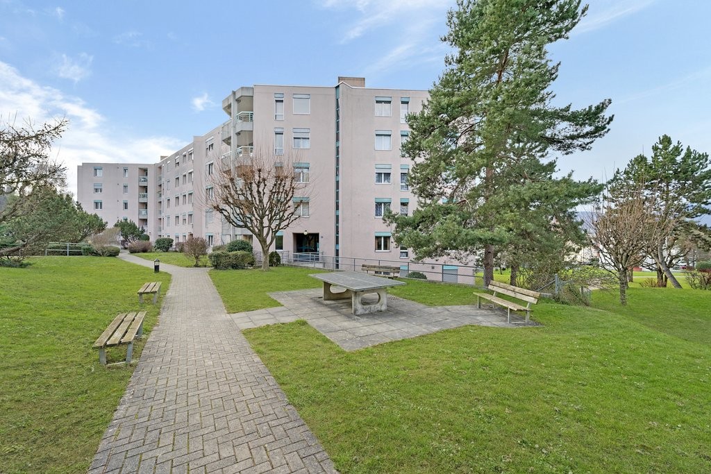 3 ½ rooms apartment