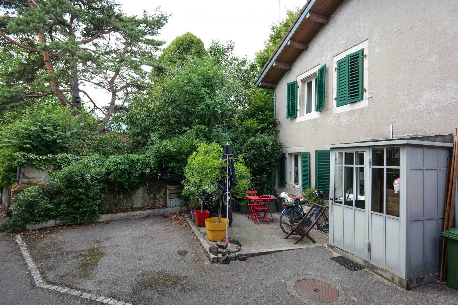 4 locali casa singola