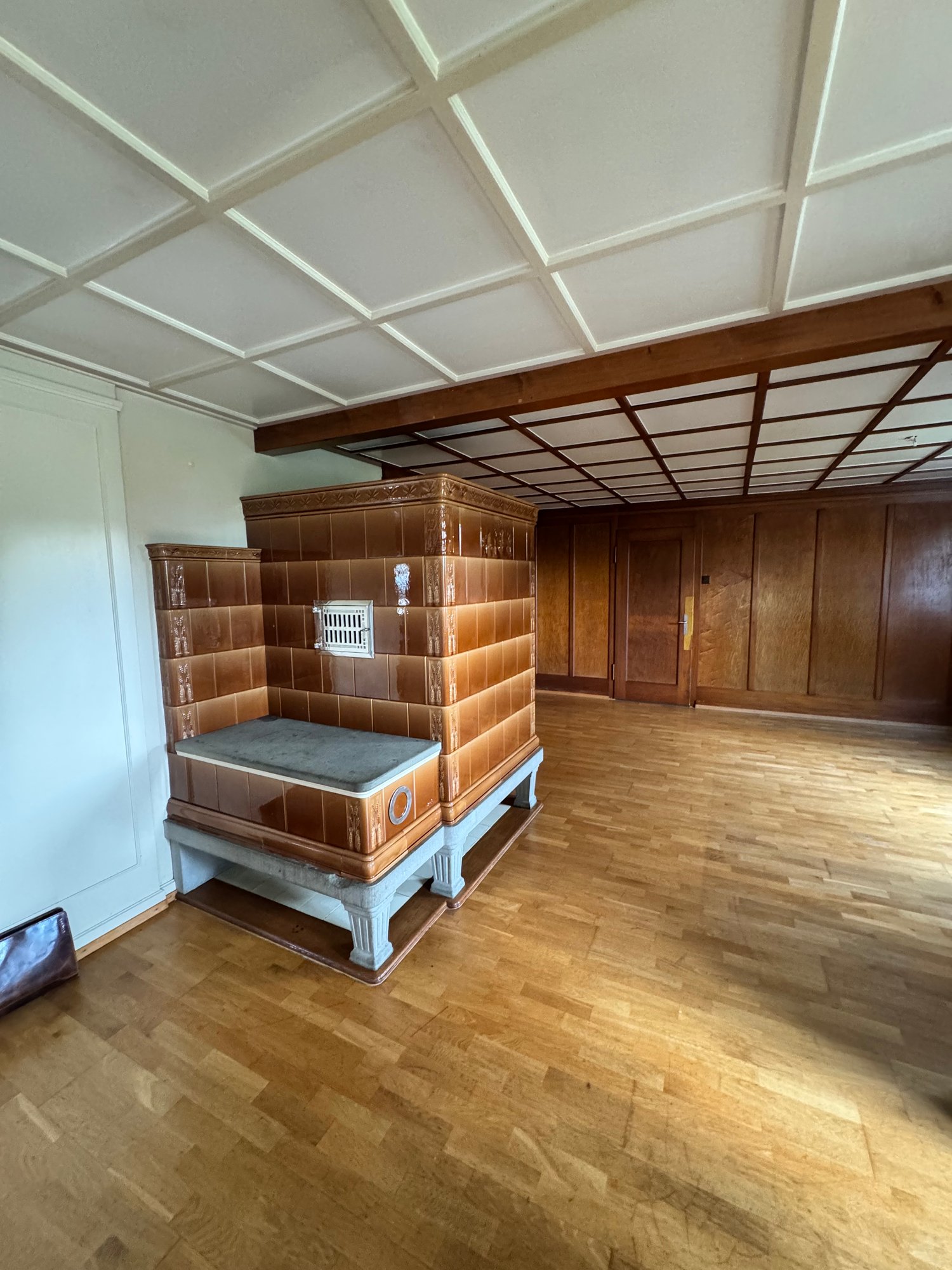 7 rooms single house