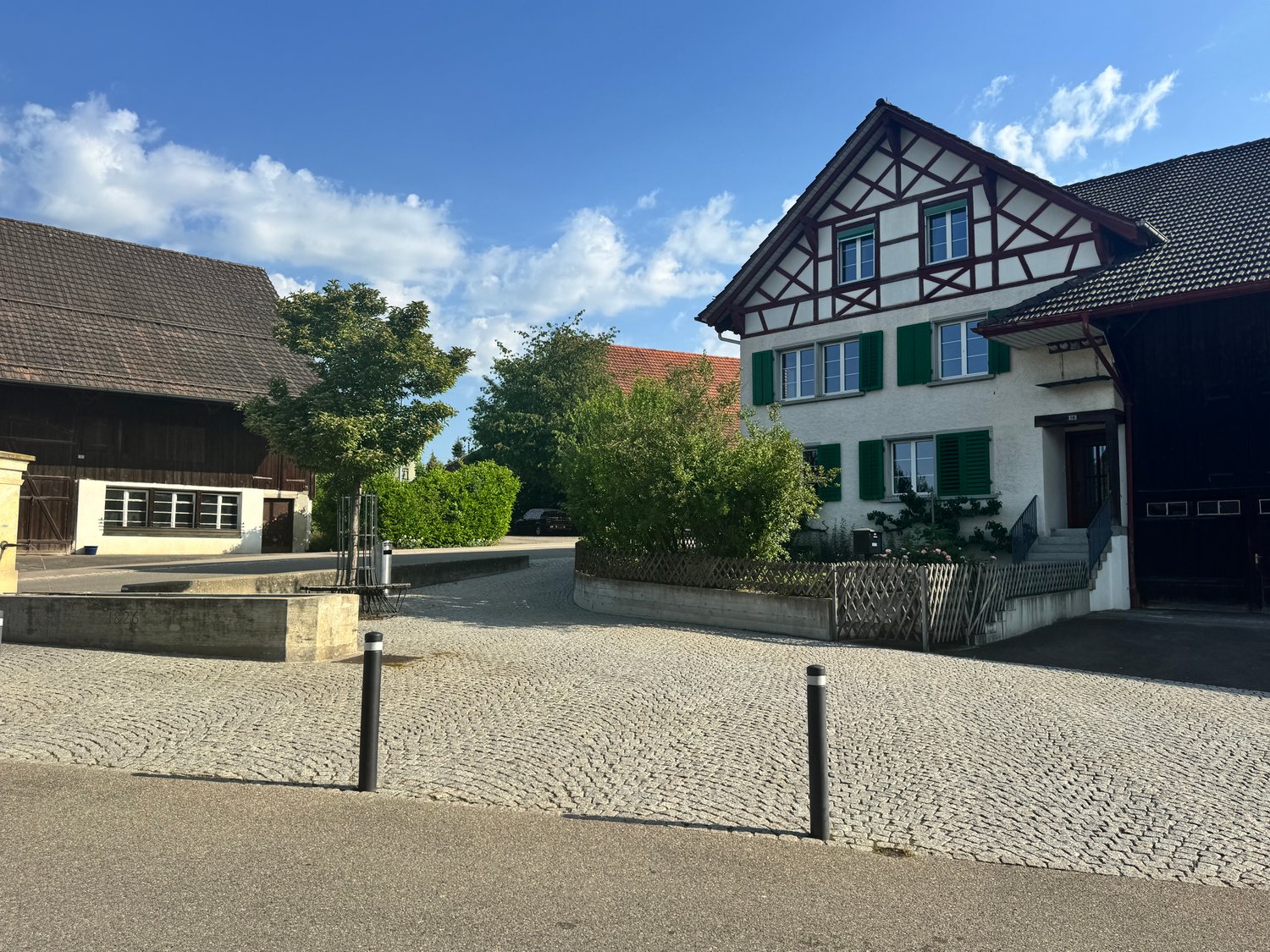 7 rooms single house