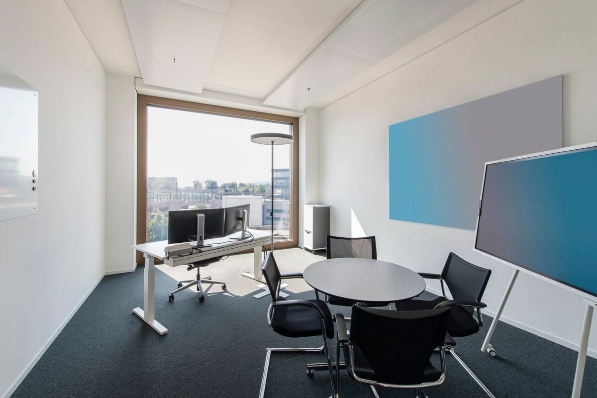 2795m² ufficio