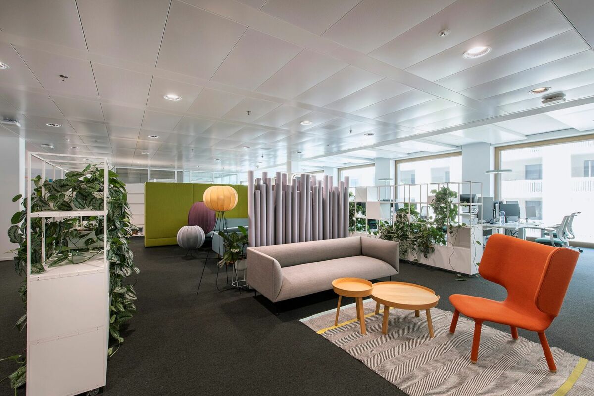2795m² ufficio