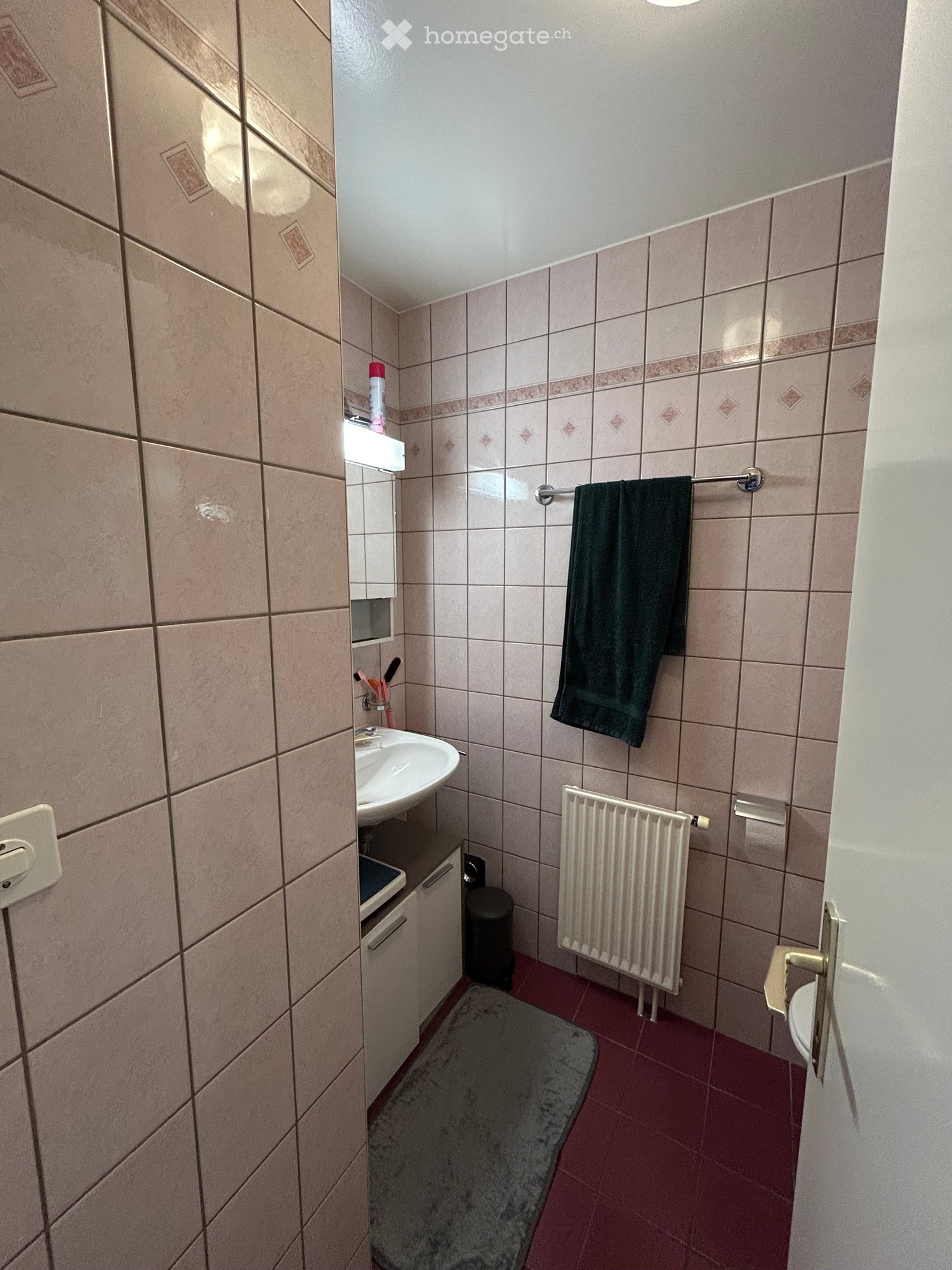 1 room apartment