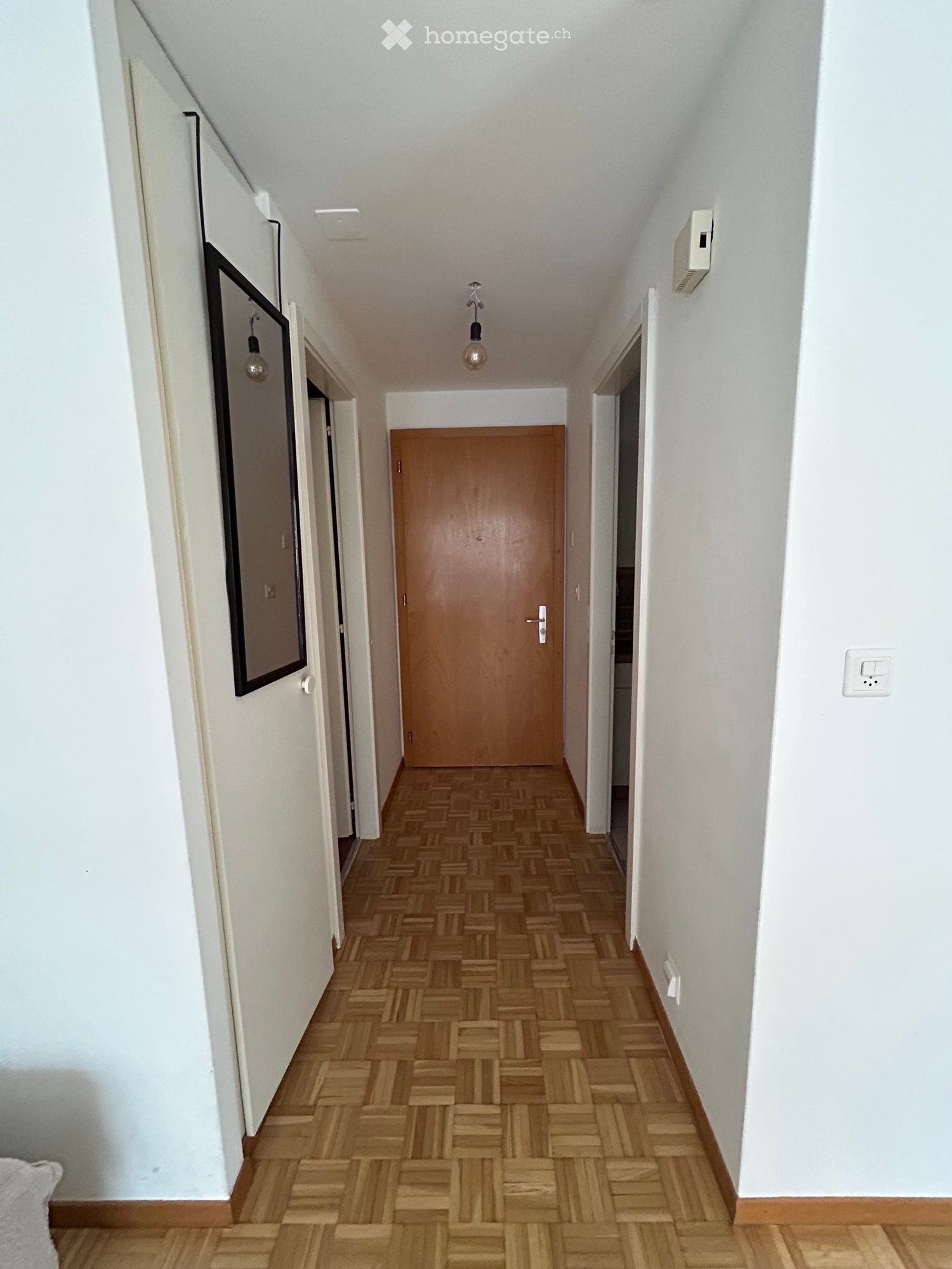 1 room apartment