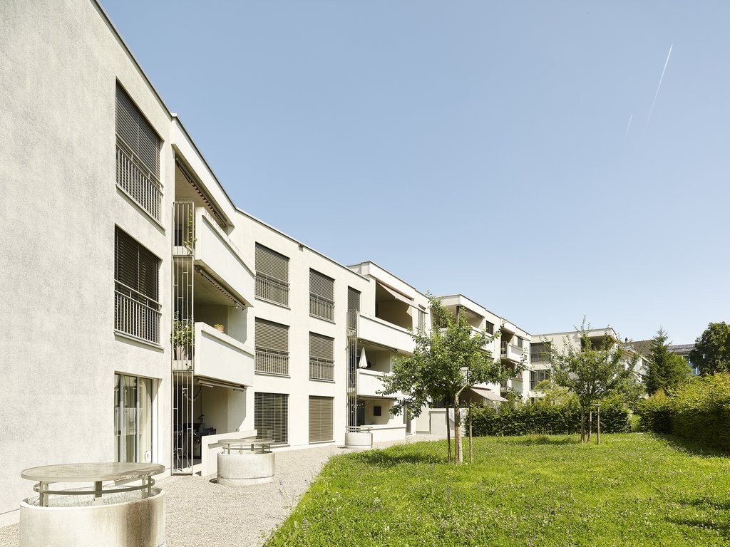 19m² storage room