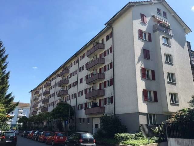 3 rooms apartment