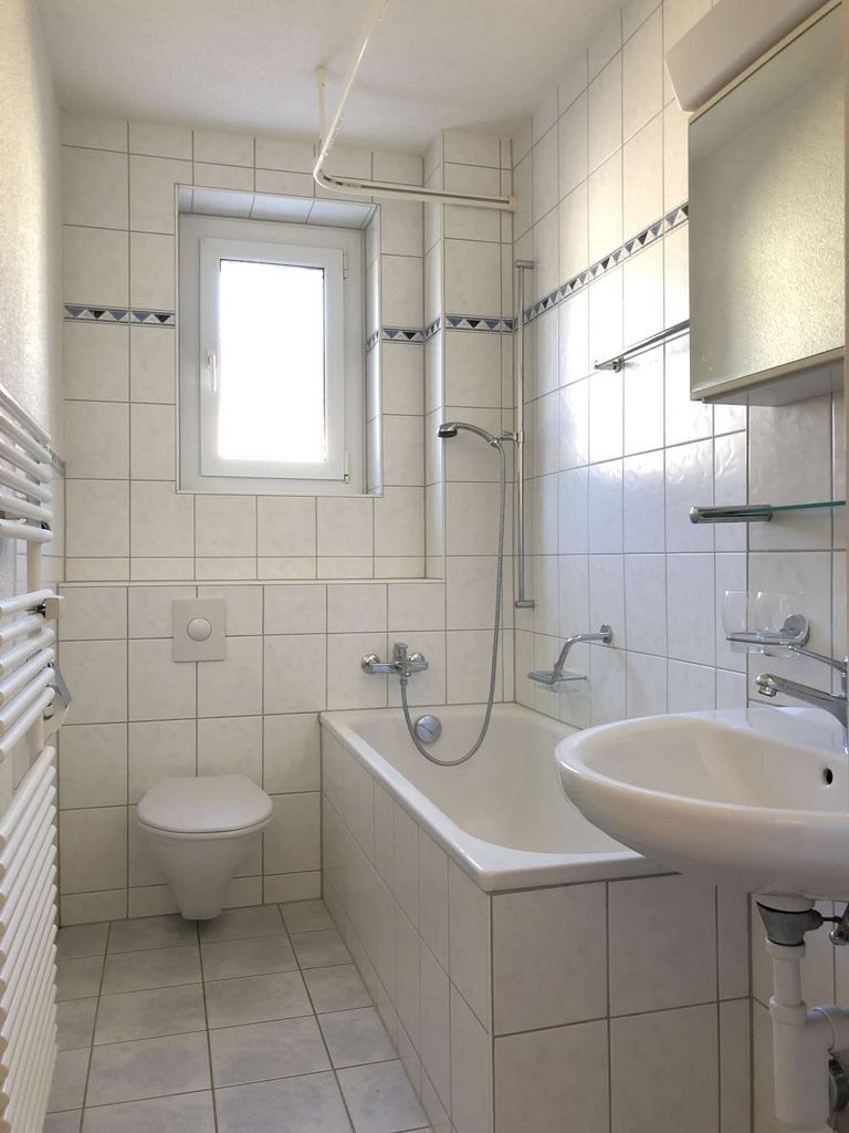 3 rooms apartment