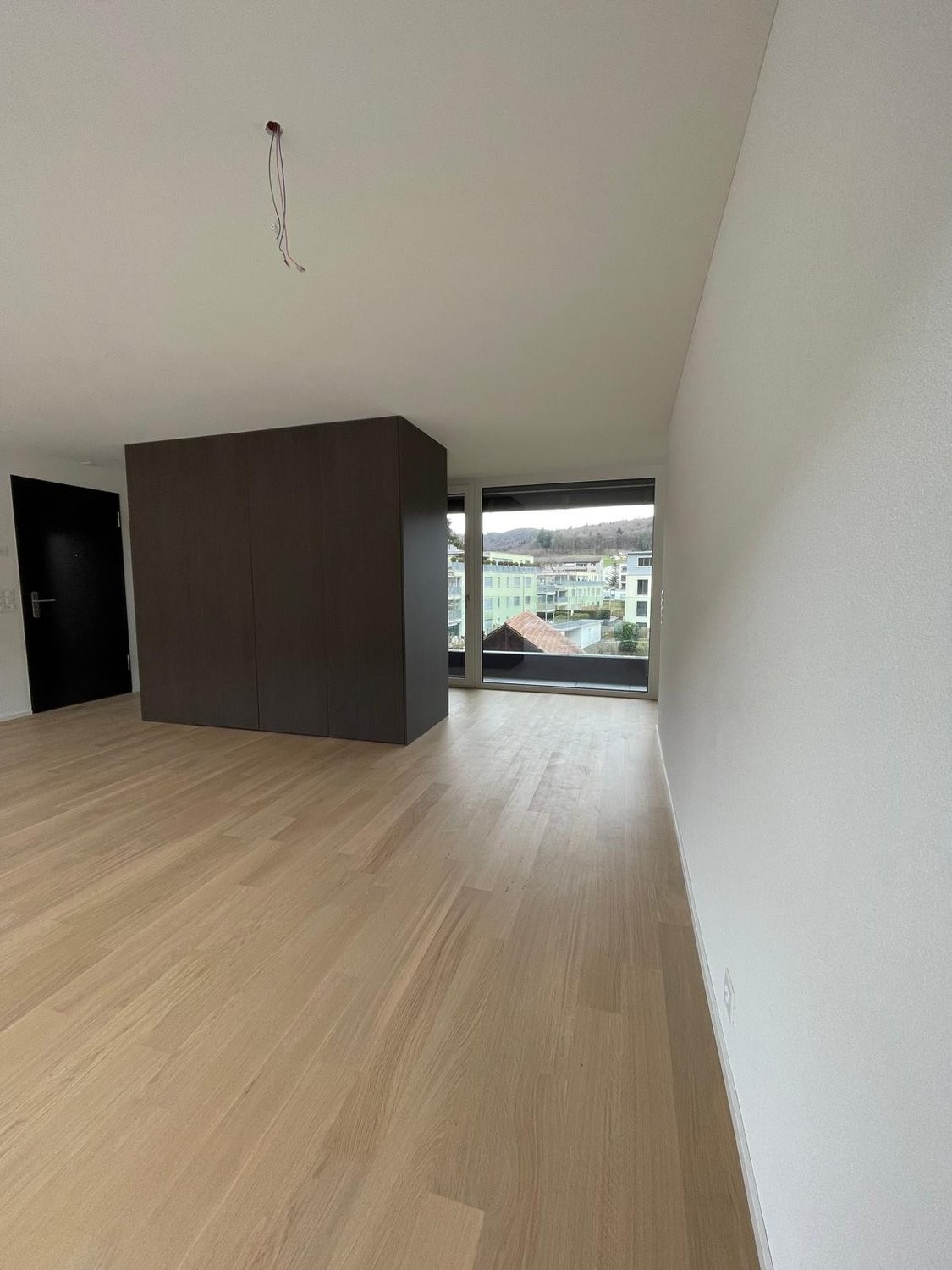 Appartamento mansardato di 2 ½ locali