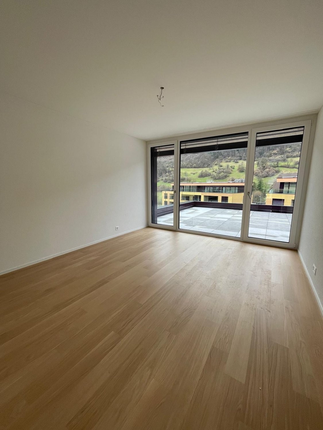 Appartamento mansardato di 2 ½ locali