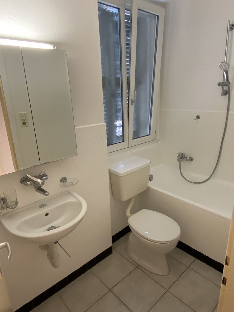 1 room single room