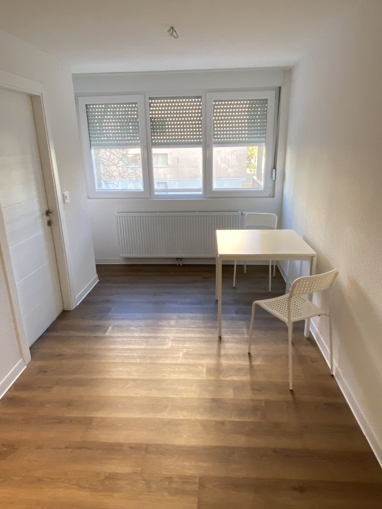1 room single room