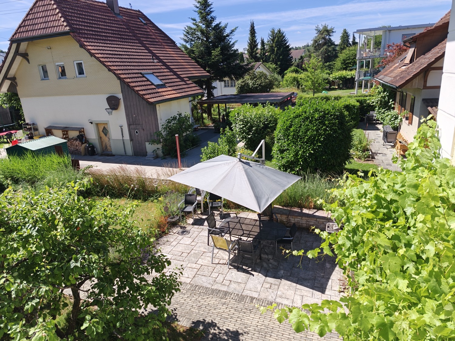 3 ½ rooms apartment