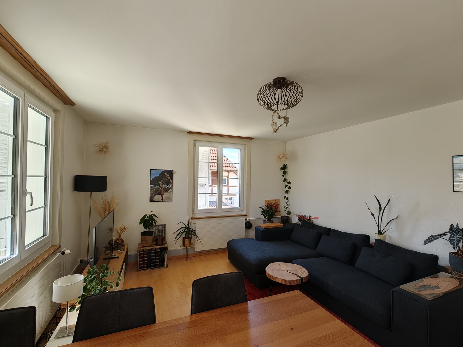 3 ½ rooms apartment