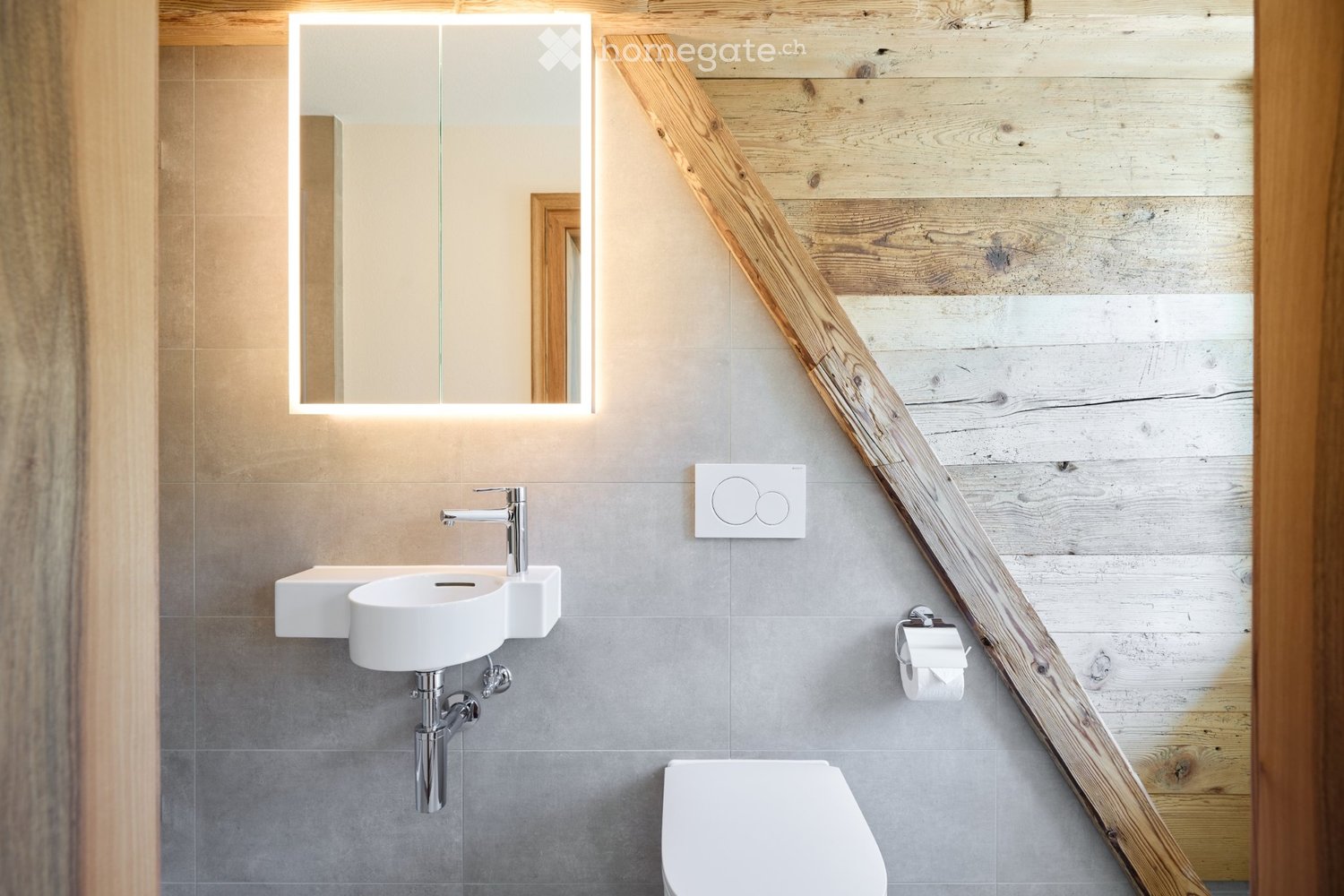 5 ½ rooms apartment