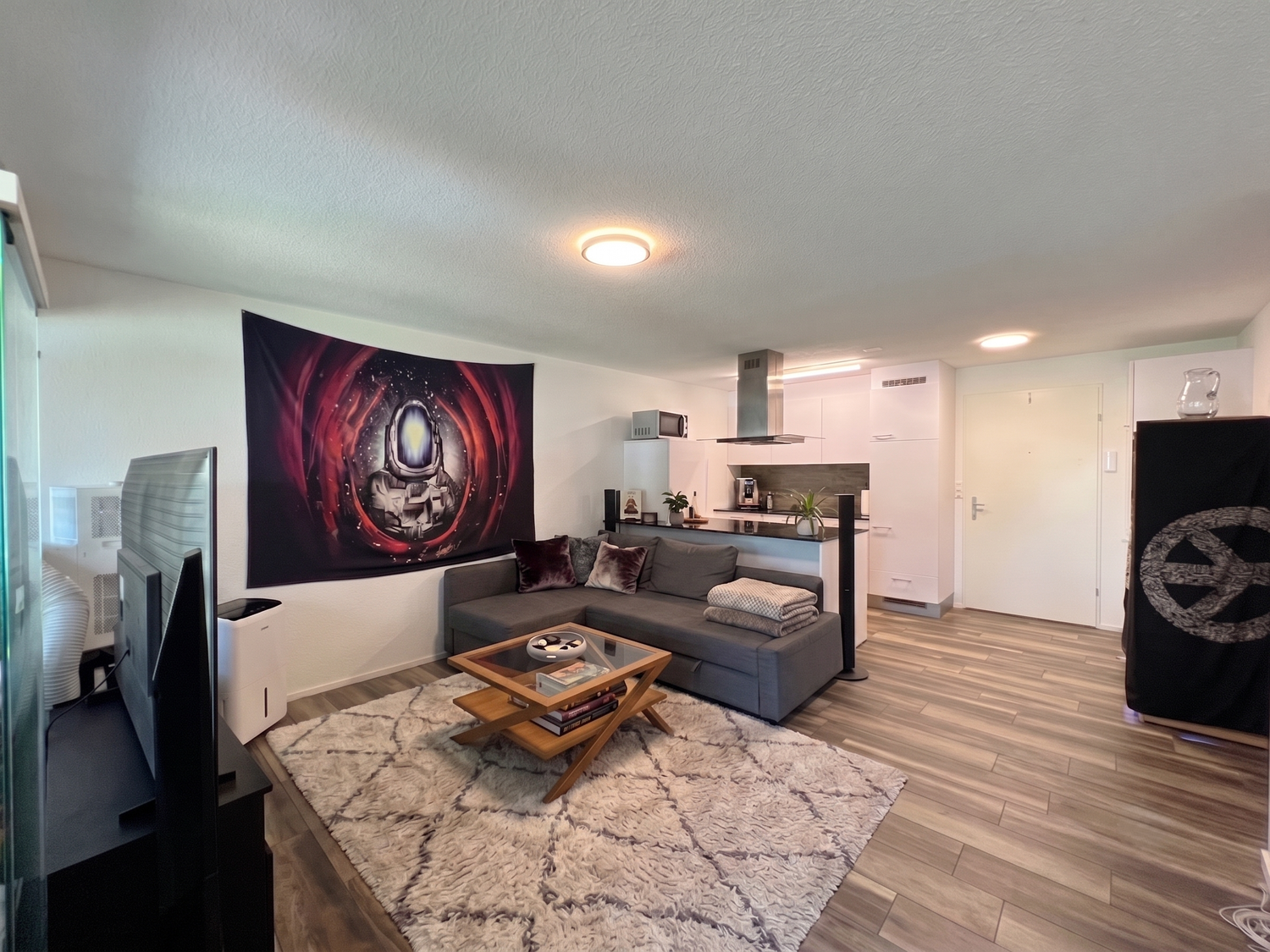 2 ½ rooms apartment