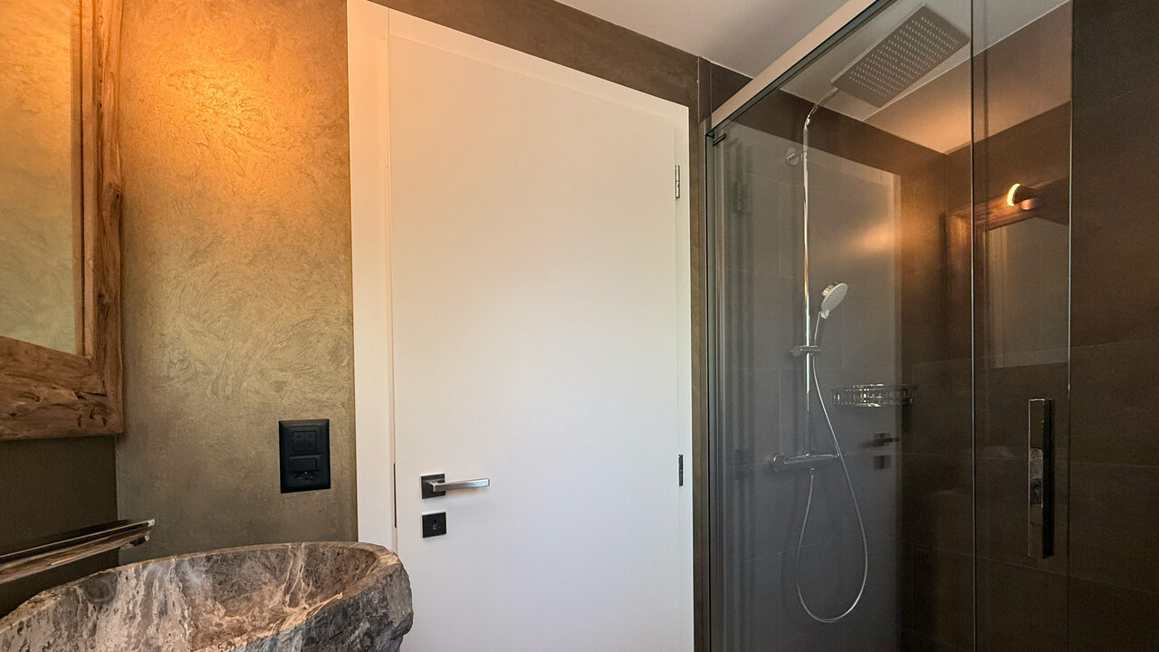 7 camere chalet