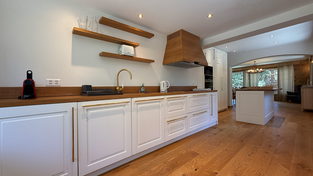 7 camere chalet
