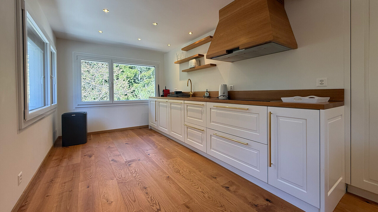 7 camere chalet