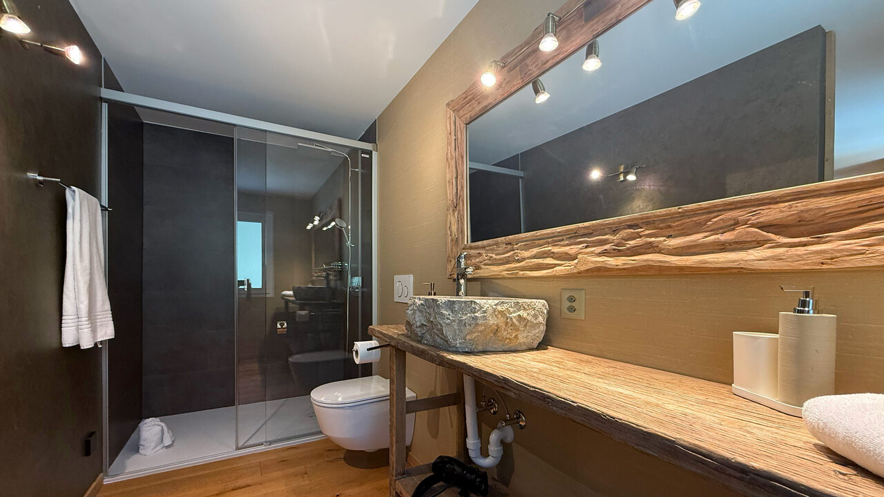 7 camere chalet