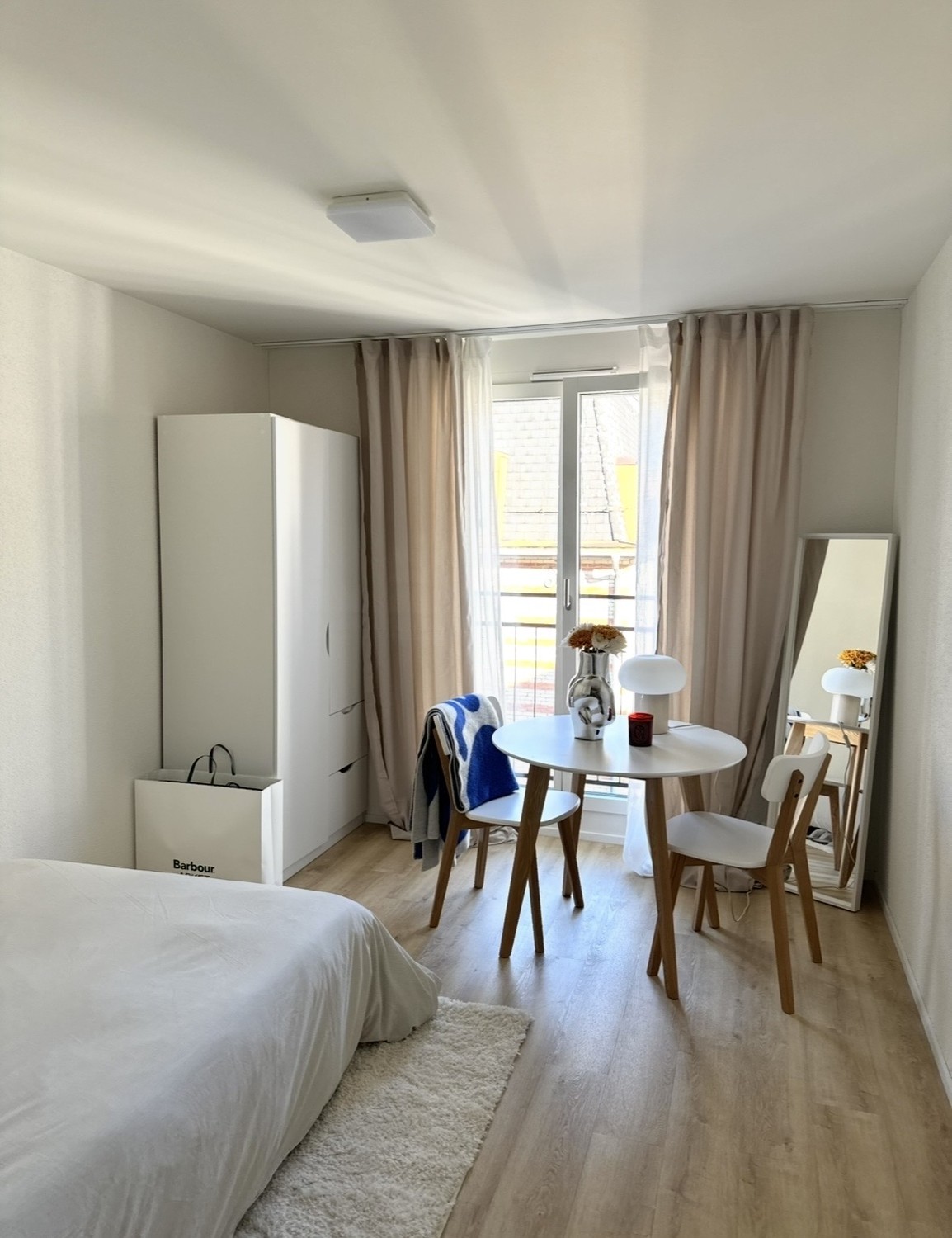 Appartement de 1 ½ pièce