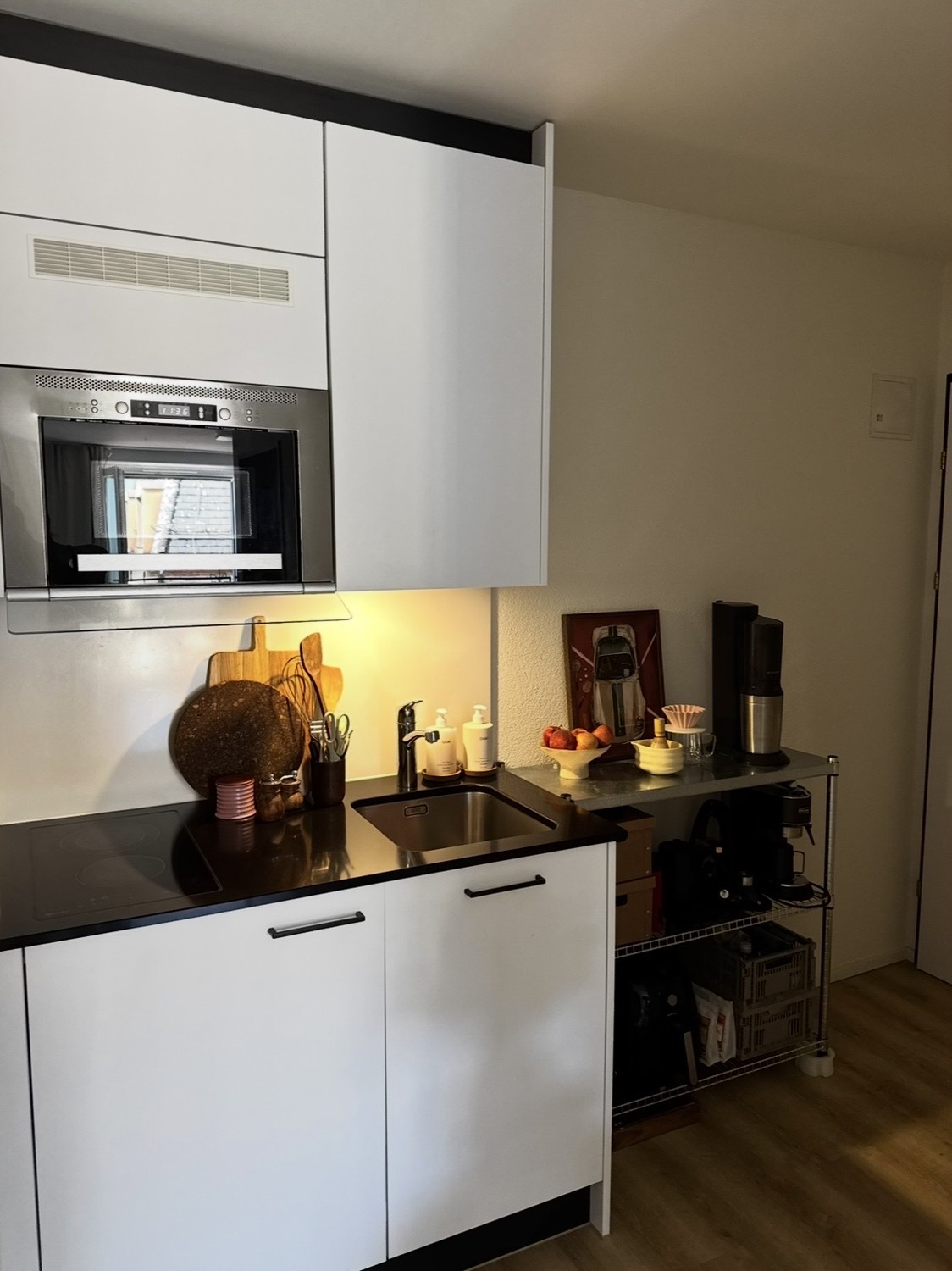 Appartement de 1 ½ pièce