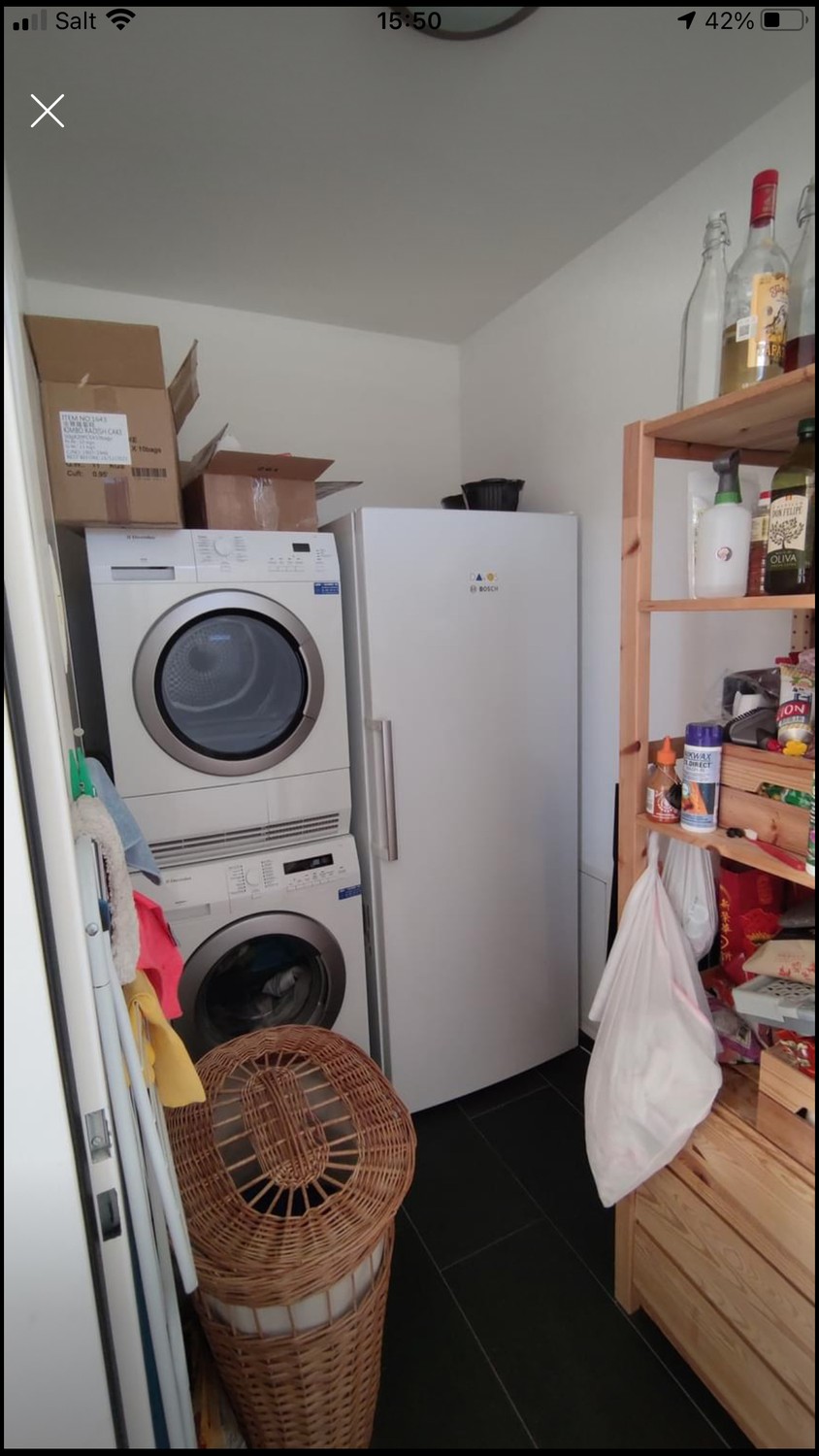 Appartamento di 4 ½ locali