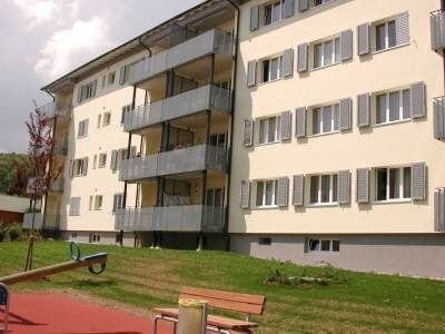 2 rooms apartment