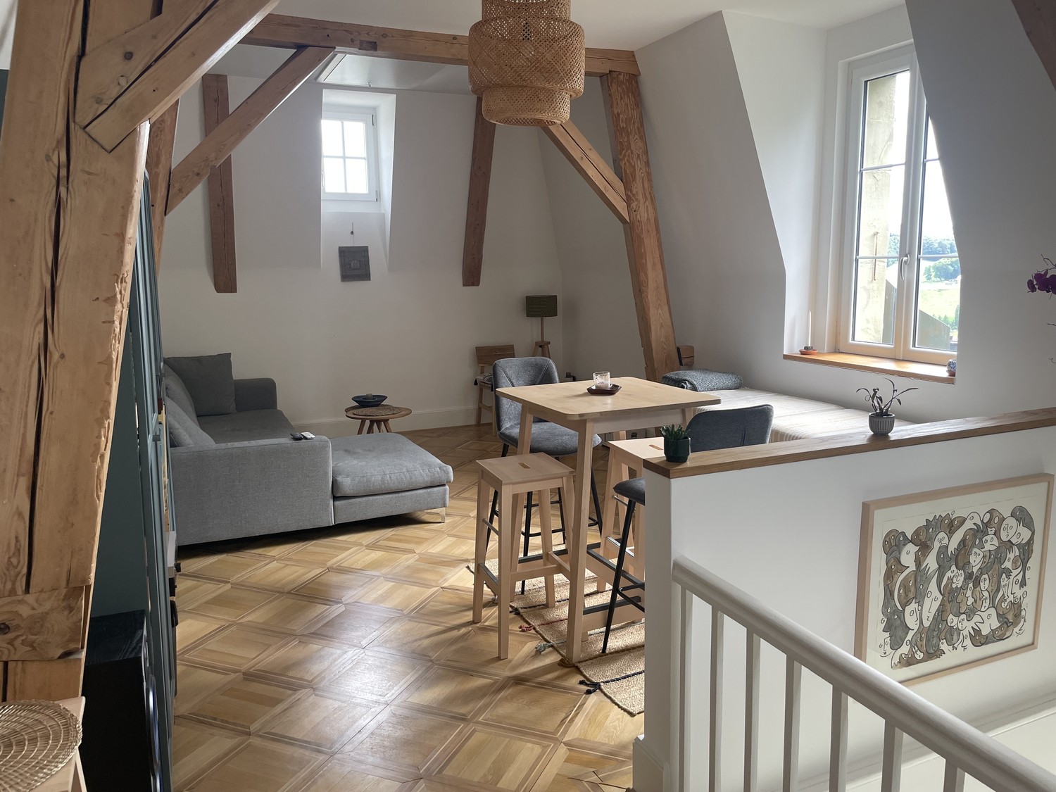4 Zimmer Wohnung