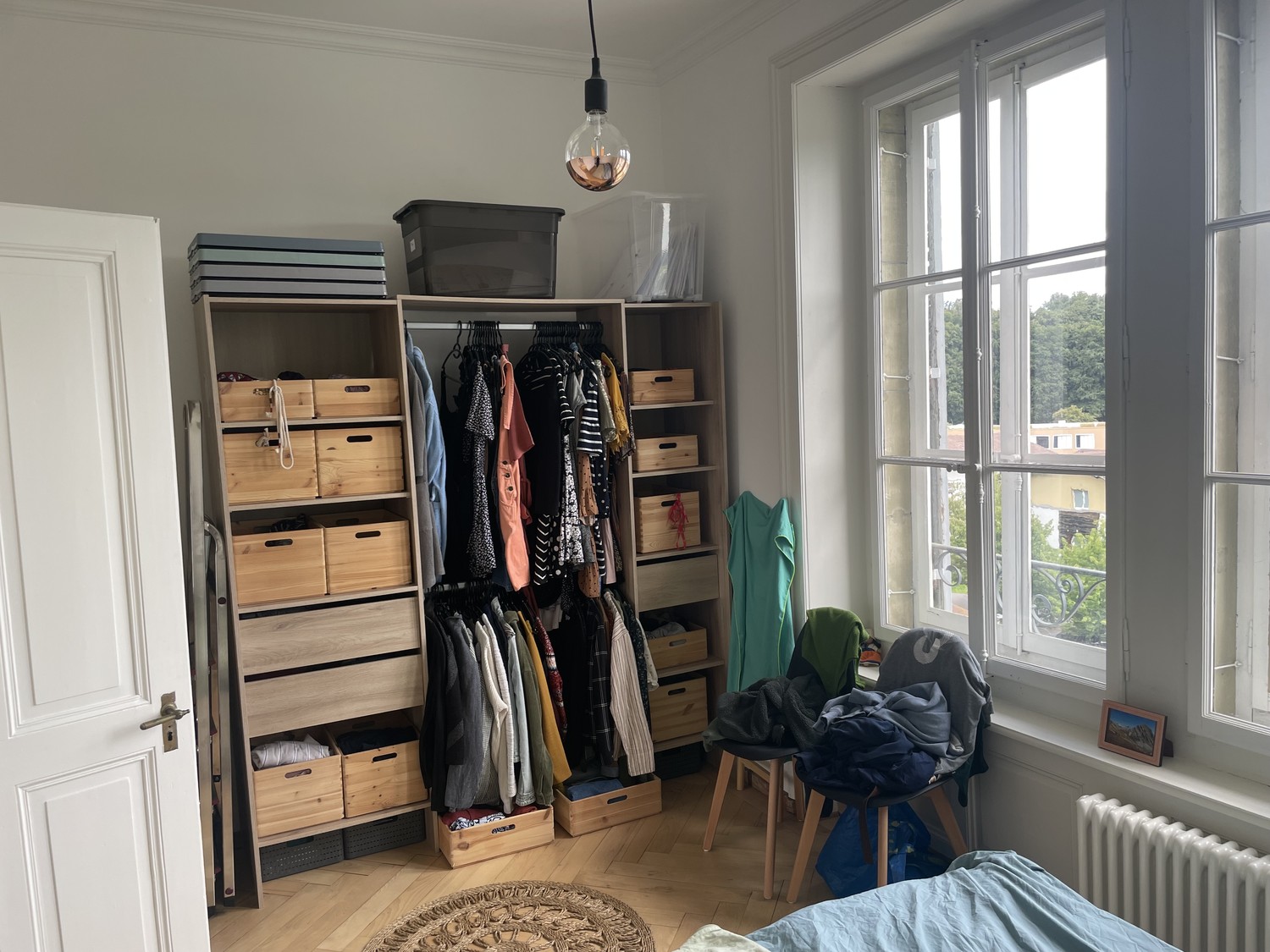 4 Zimmer Wohnung