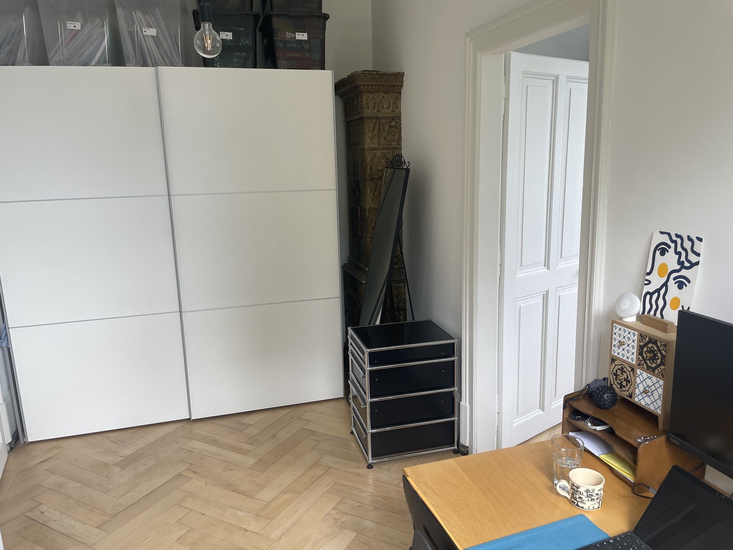 4 Zimmer Wohnung