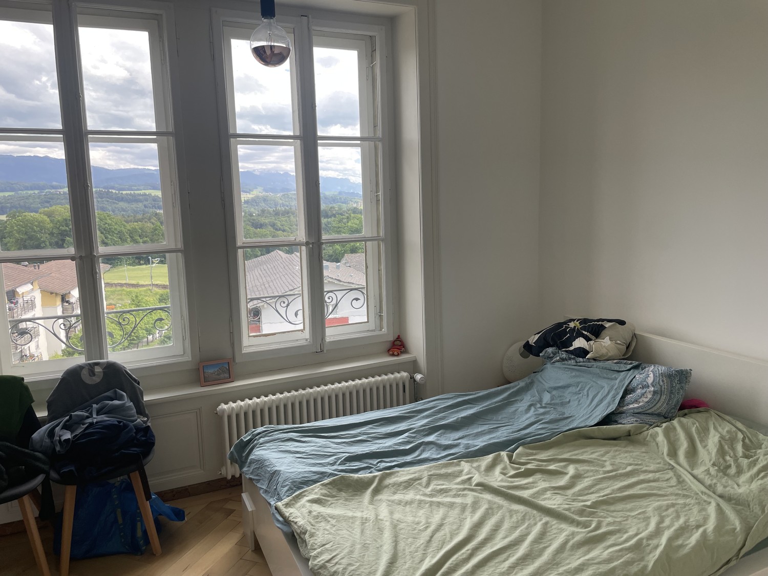 4 Zimmer Wohnung
