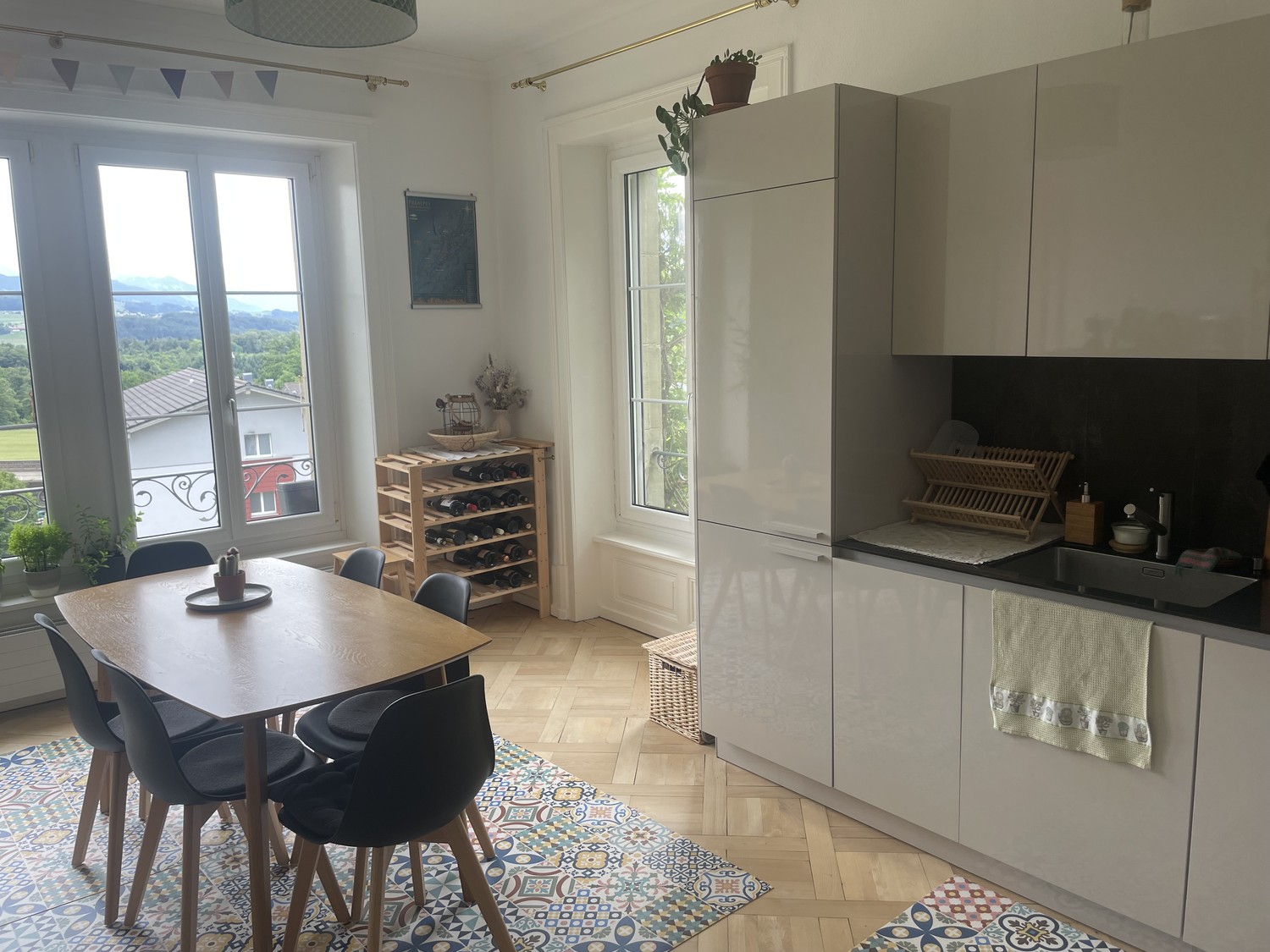 4 Zimmer Wohnung