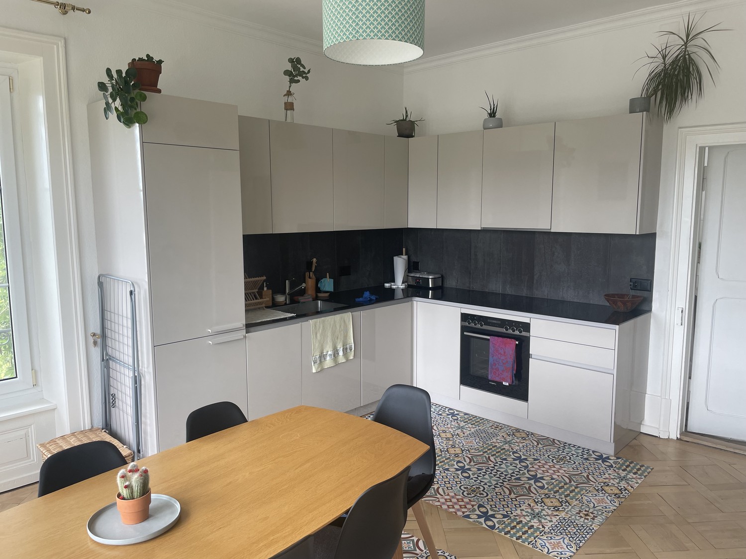 4 Zimmer Wohnung