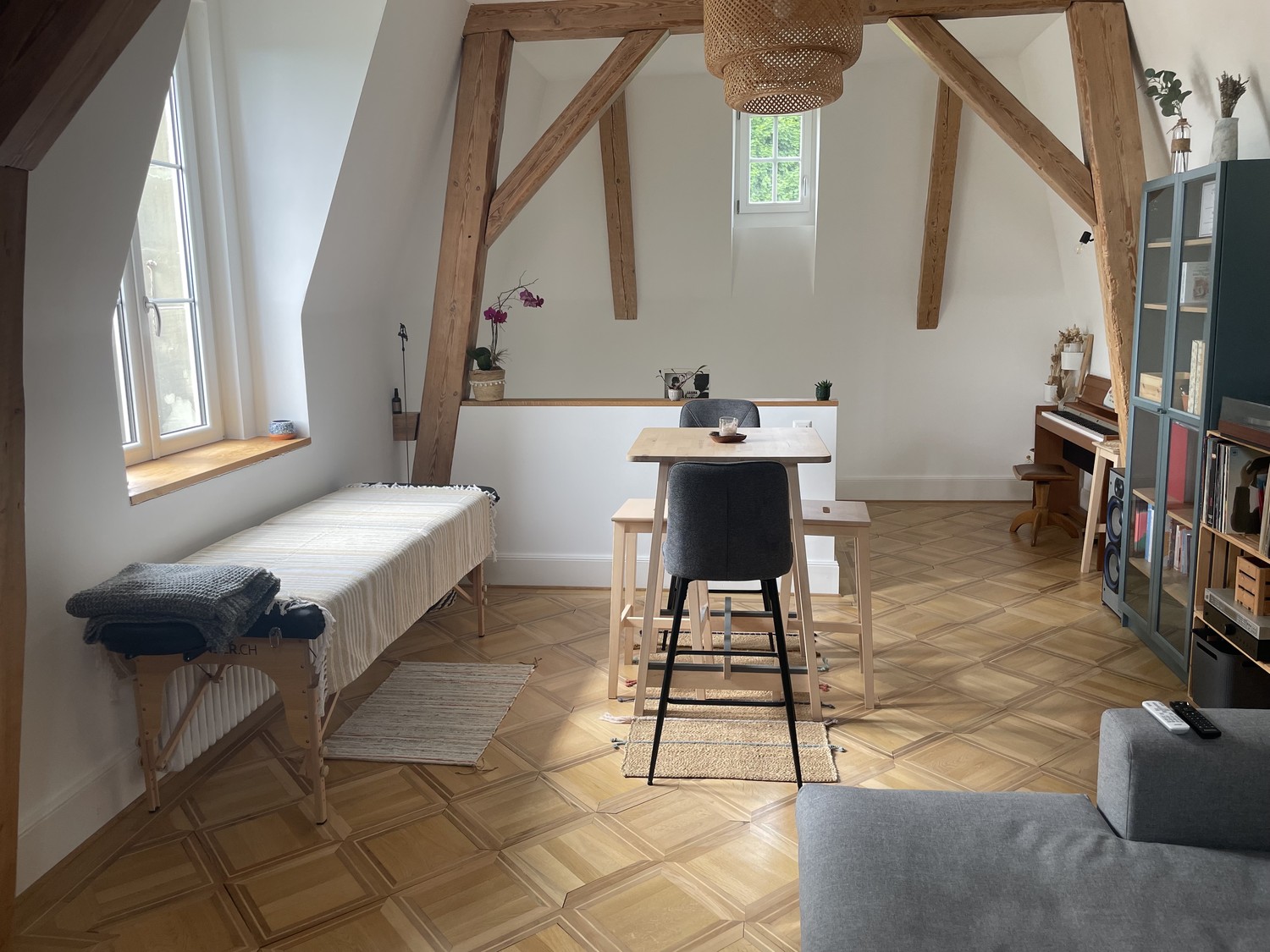 4 Zimmer Wohnung