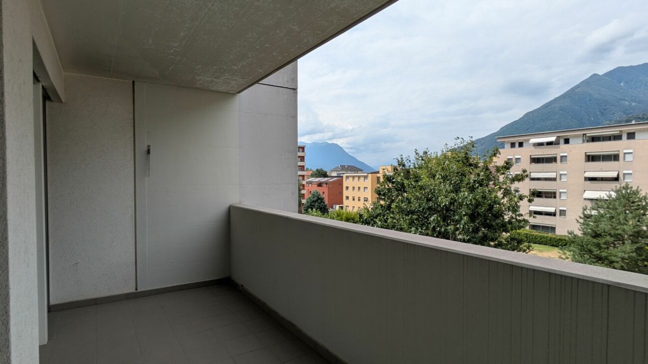 2 ½ rooms apartment