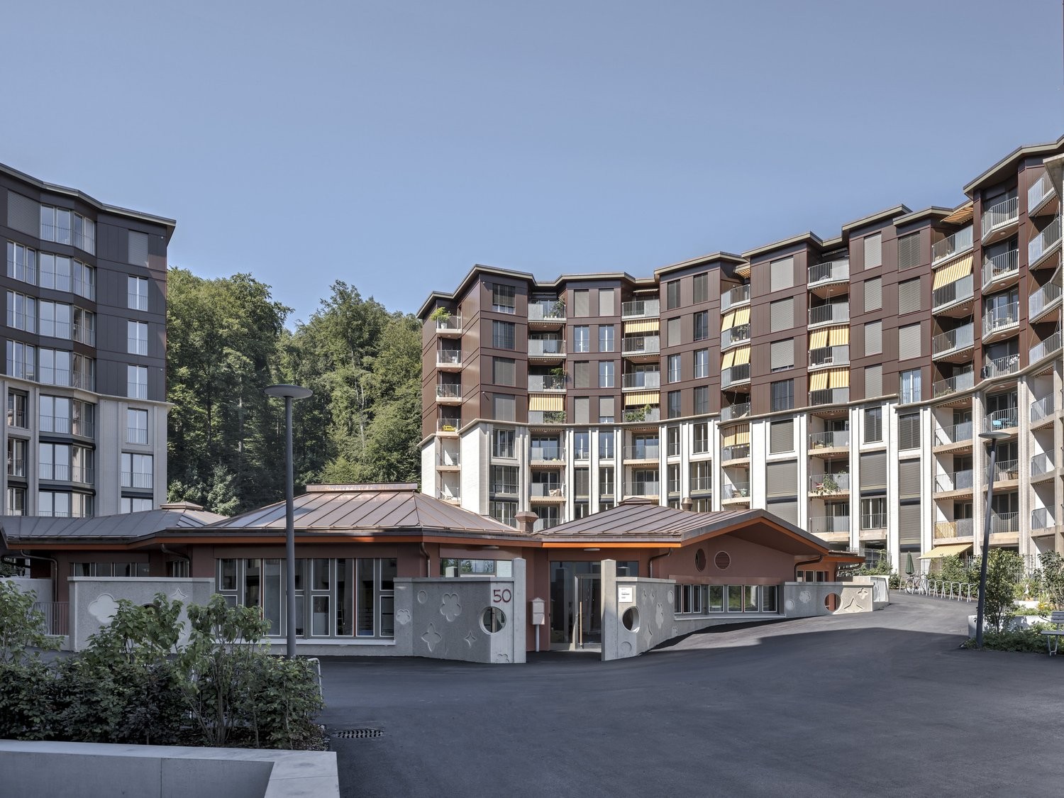 Appartamento di 1 ½ locali
