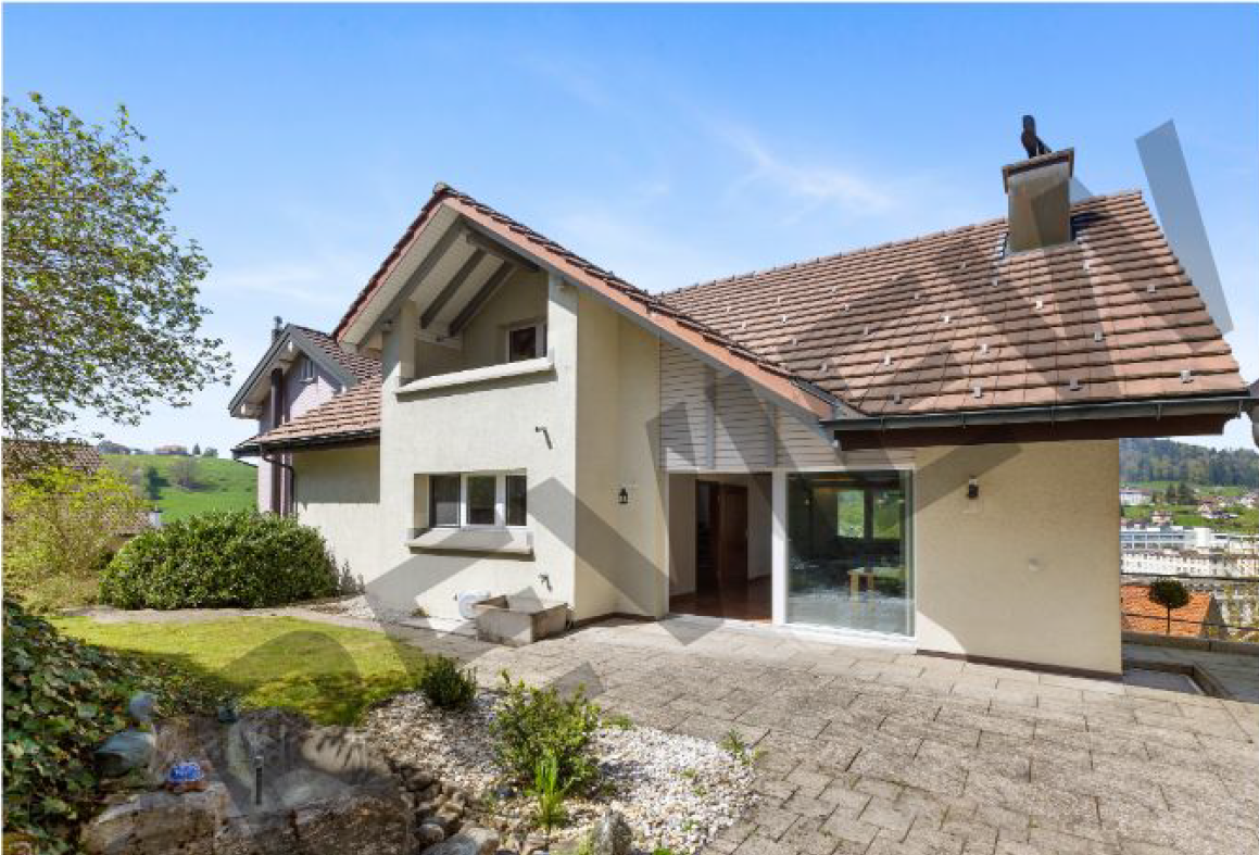 6 ½ rooms single house