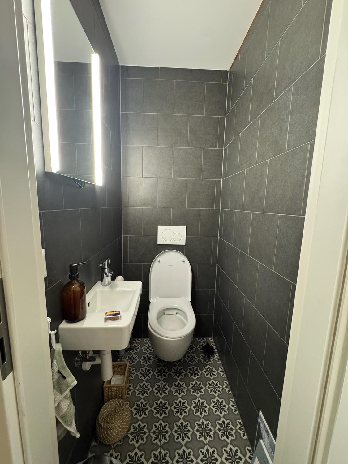 Room in a shared flat
