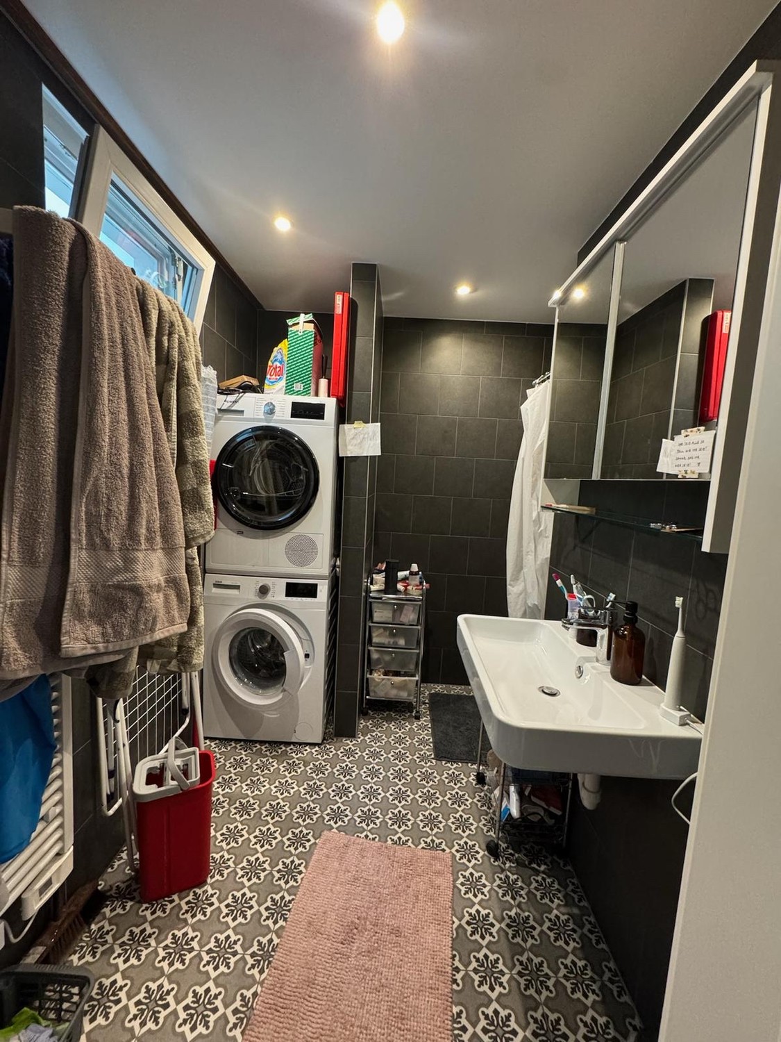 Room in a shared flat