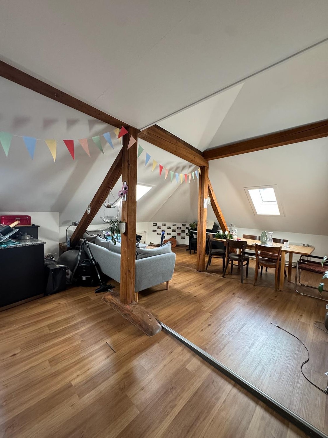 Room in a shared flat
