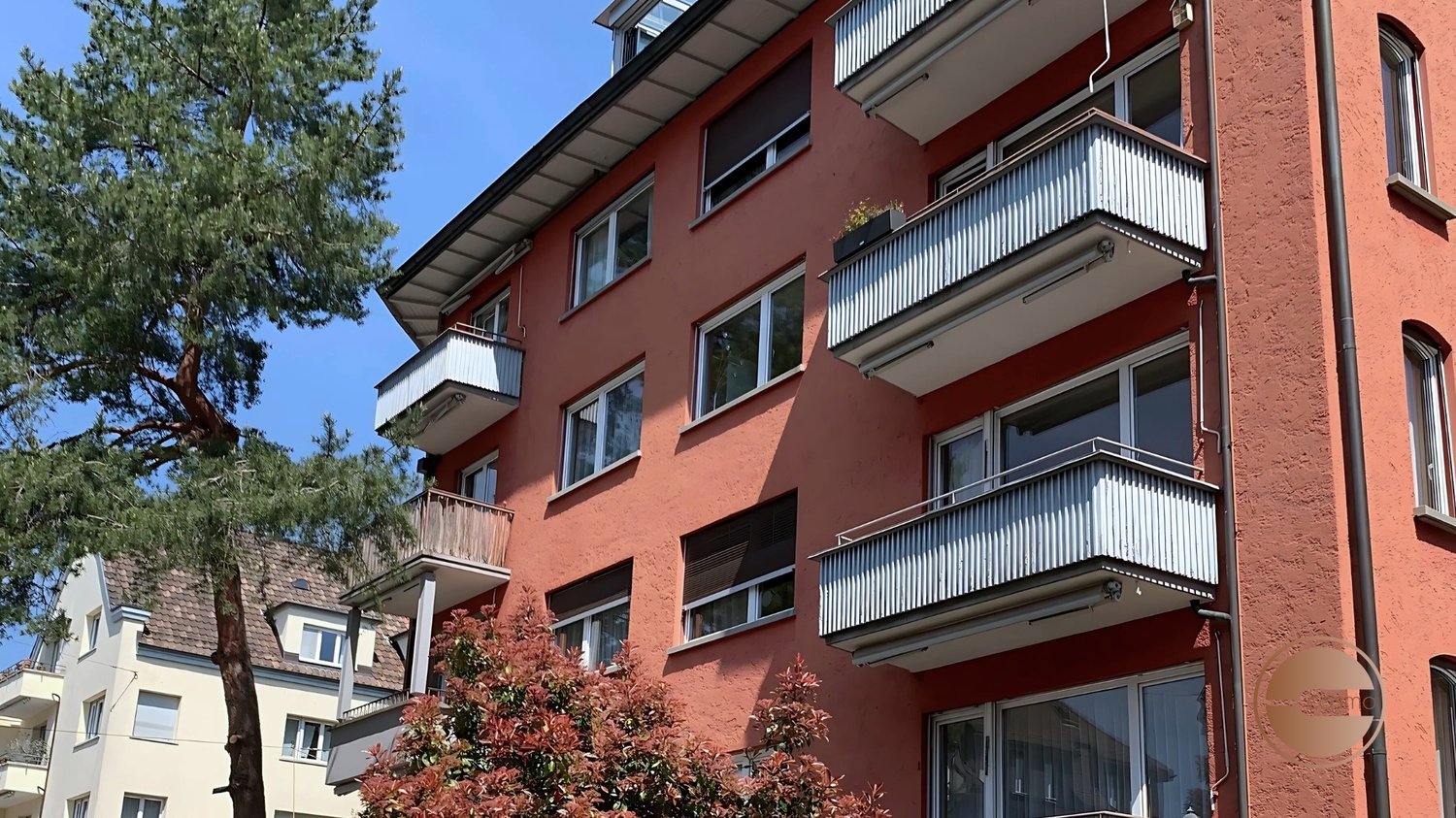 3 ½ locali arredato