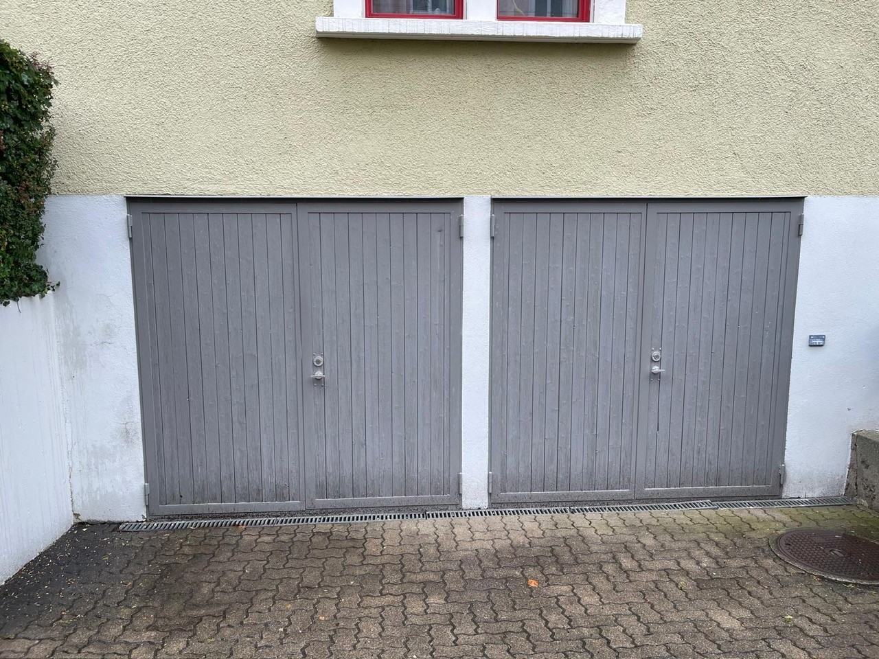Garage singolo